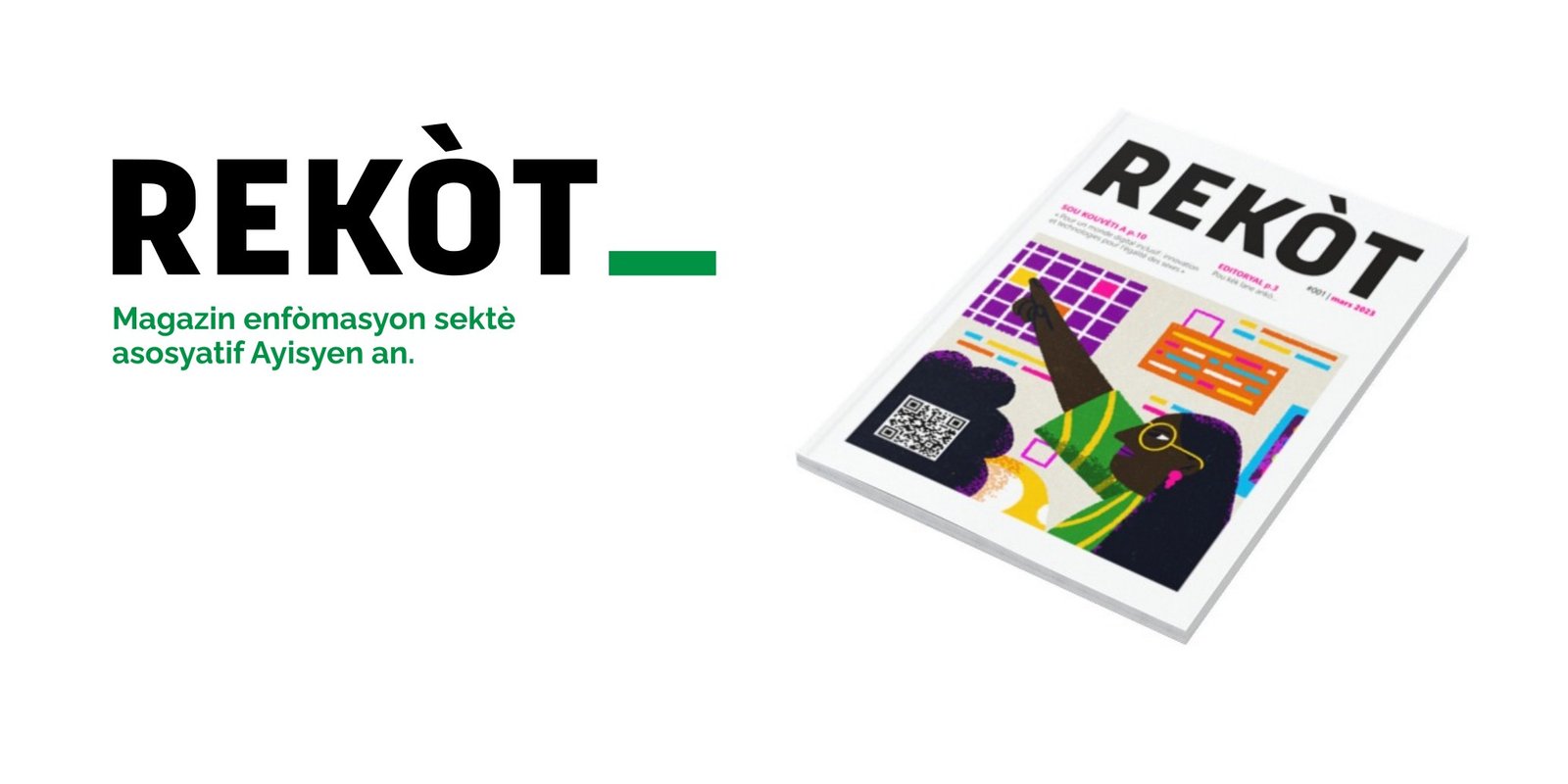 Rekòt Magazin #1